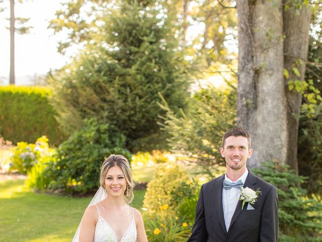 Josh and Eliza&apos;s Wedding in Portland, Oregon 37