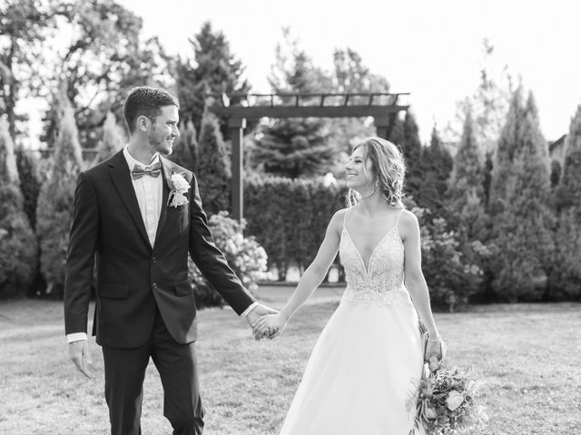 Josh and Eliza&apos;s Wedding in Portland, Oregon 124
