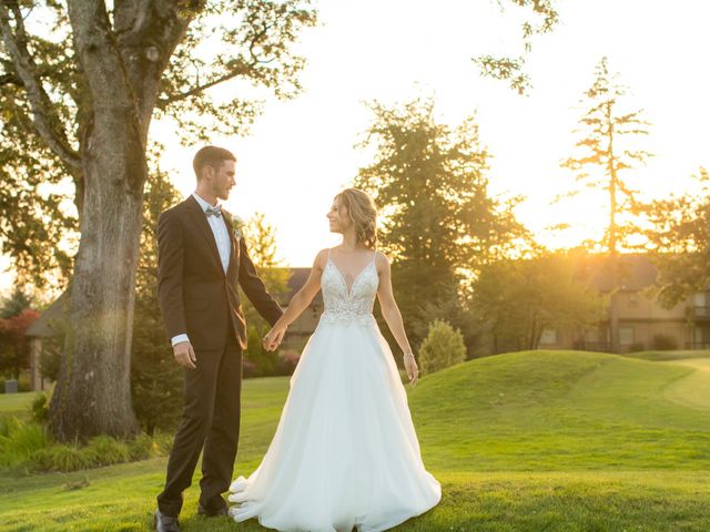 Josh and Eliza&apos;s Wedding in Portland, Oregon 137