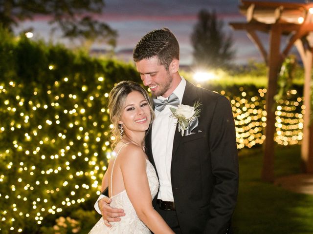 Josh and Eliza&apos;s Wedding in Portland, Oregon 166