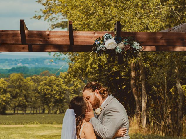 Cade and Emma&apos;s Wedding in Allenwood, Pennsylvania 34