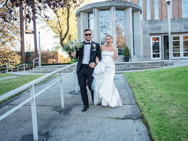 Nick and Elena&apos;s Wedding in New Rochelle, New York 28