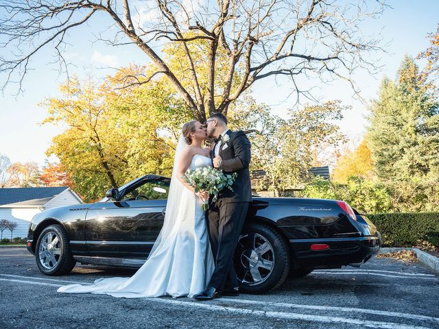 Nick and Elena&apos;s Wedding in New Rochelle, New York 29