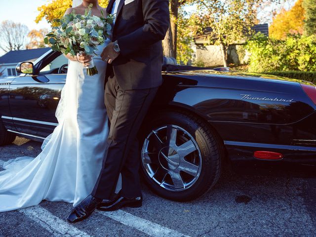 Nick and Elena&apos;s Wedding in New Rochelle, New York 32