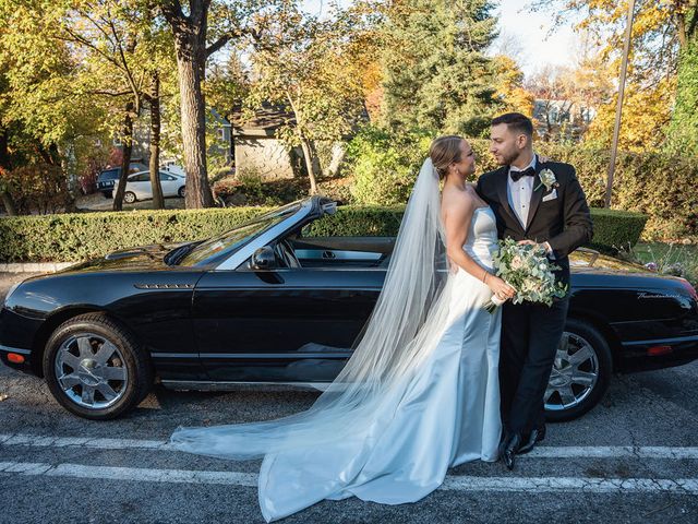Nick and Elena&apos;s Wedding in New Rochelle, New York 33