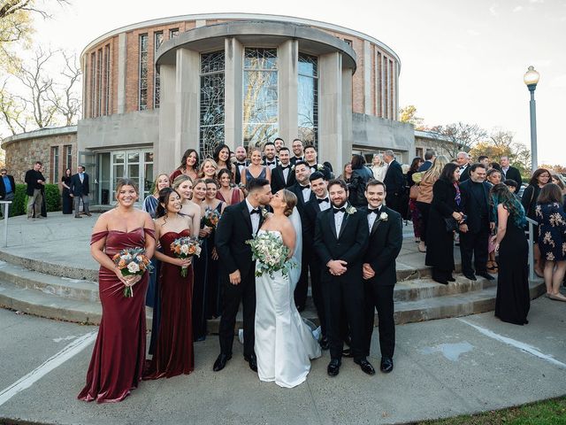 Nick and Elena&apos;s Wedding in New Rochelle, New York 36