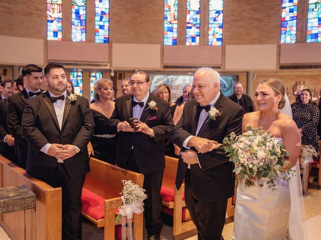 Nick and Elena&apos;s Wedding in New Rochelle, New York 43