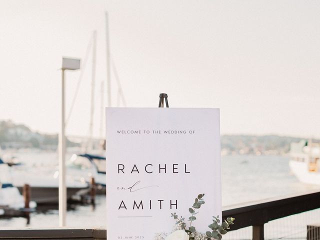 Rachel and Amith&apos;s Wedding in Seattle, Washington 100