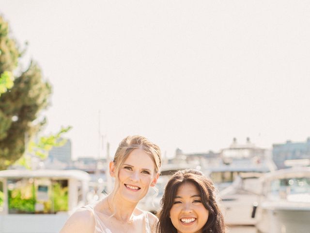Rachel and Amith&apos;s Wedding in Seattle, Washington 172