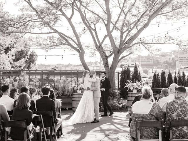 Rachel and Amith&apos;s Wedding in Seattle, Washington 207