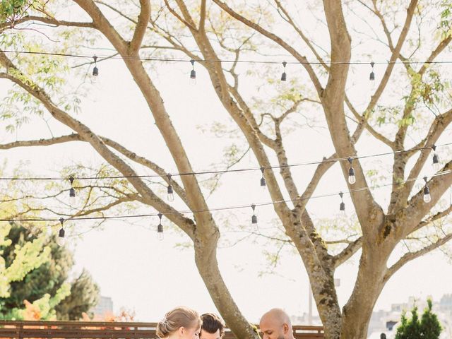 Rachel and Amith&apos;s Wedding in Seattle, Washington 210