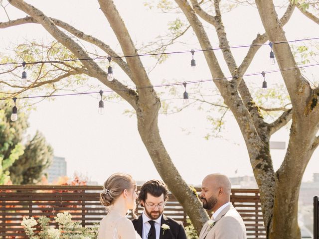 Rachel and Amith&apos;s Wedding in Seattle, Washington 258