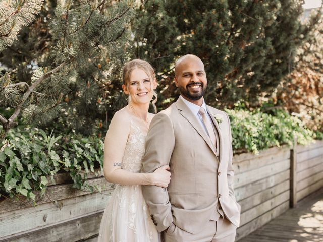Rachel and Amith&apos;s Wedding in Seattle, Washington 305
