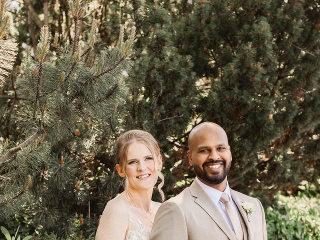 Rachel and Amith&apos;s Wedding in Seattle, Washington 306