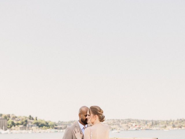 Rachel and Amith&apos;s Wedding in Seattle, Washington 319