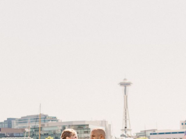 Rachel and Amith&apos;s Wedding in Seattle, Washington 329
