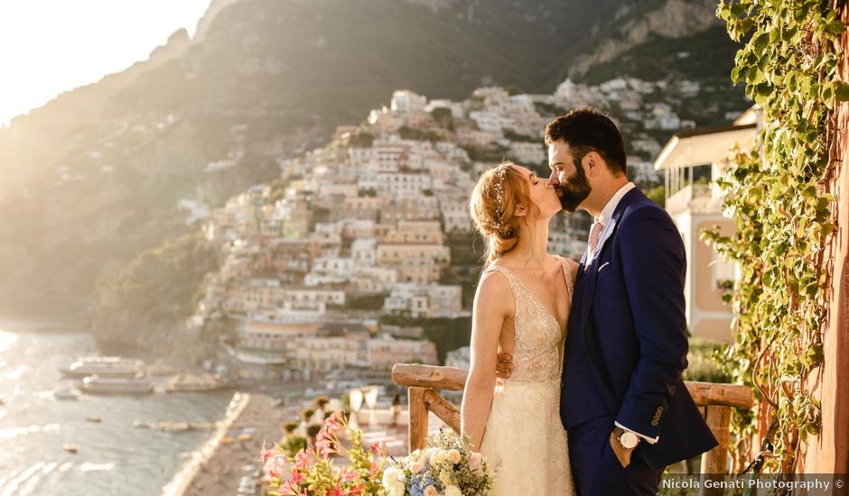 Nick and Natalie's Wedding in Naples, Italy
