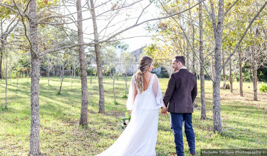Casey and Zach's Wedding in Fairhope, Alabama