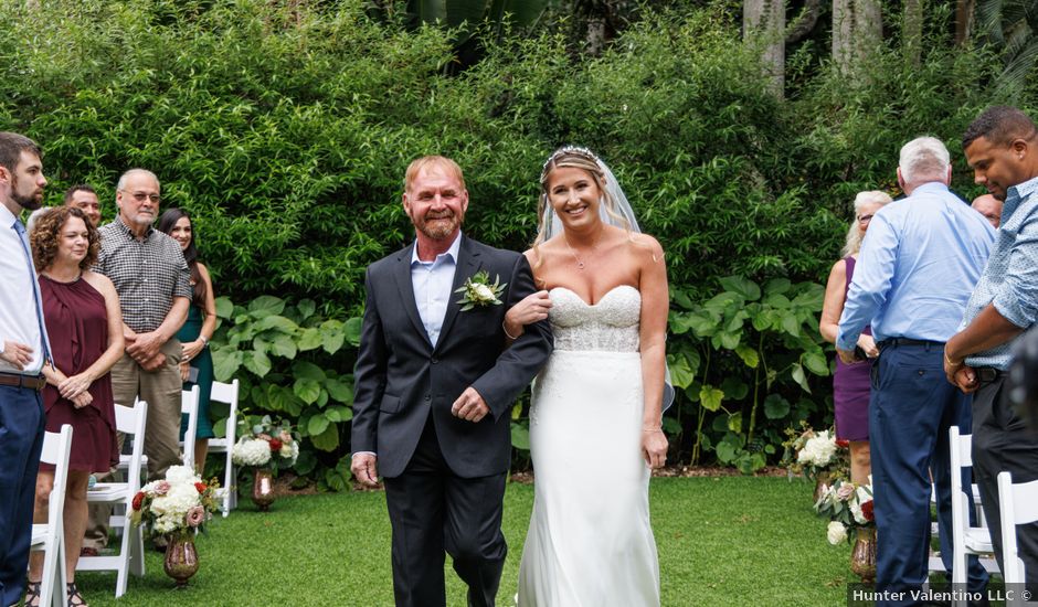 Dylan and Shannon's Wedding in Saint Petersburg, Florida