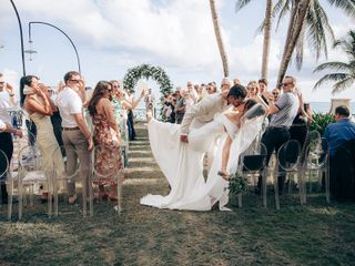 Jordan & Jared's wedding