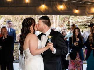 Demi &amp; Paul's wedding 3