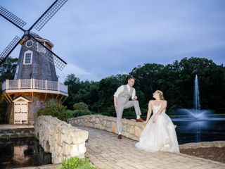 Natalia & Sam's wedding