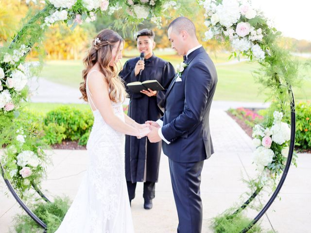 Marco and Brook&apos;s Wedding in Fort Lauderdale, Florida 2