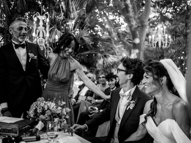 Marco and Natasha&apos;s Wedding in Sicily, Italy 25