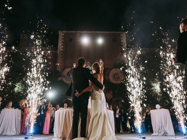 Marco and Natasha&apos;s Wedding in Sicily, Italy 40