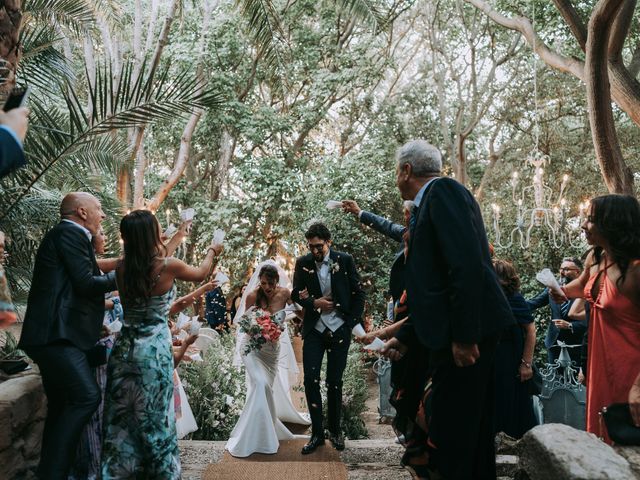 Marco and Natasha&apos;s Wedding in Sicily, Italy 47