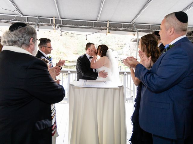 Paul and Demi's Wedding in Hawley, Pennsylvania 2