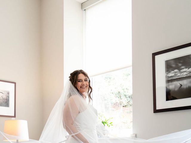 Paul and Demi's Wedding in Hawley, Pennsylvania 7