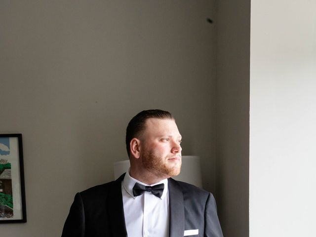 Paul and Demi's Wedding in Hawley, Pennsylvania 8