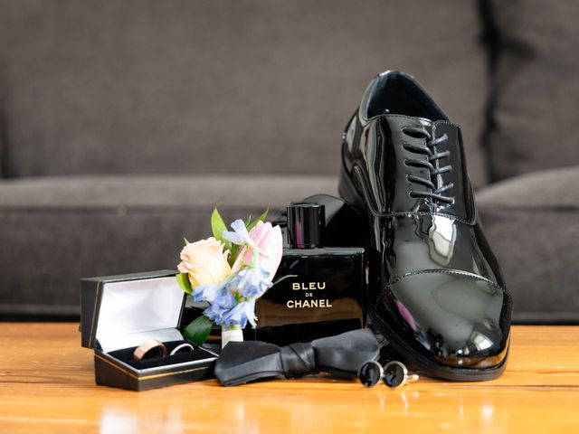 Paul and Demi's Wedding in Hawley, Pennsylvania 9