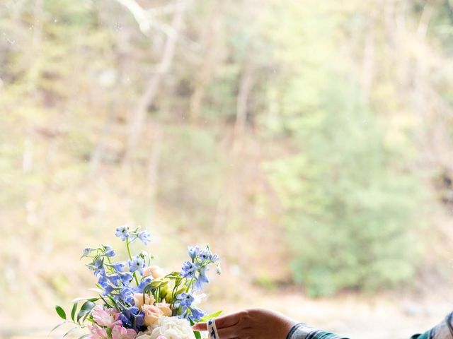 Paul and Demi's Wedding in Hawley, Pennsylvania 10