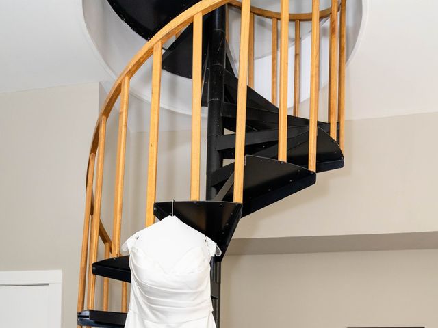 Paul and Demi's Wedding in Hawley, Pennsylvania 14