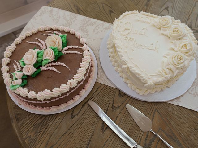 Mike and Jenna's Wedding in Athol, New York 1