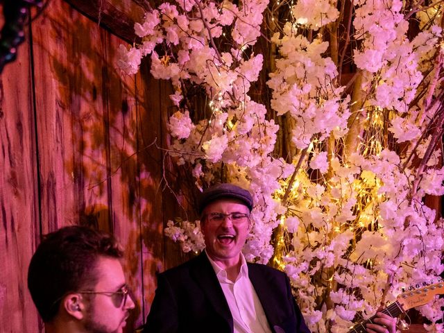 Mike and Jenna's Wedding in Athol, New York 4