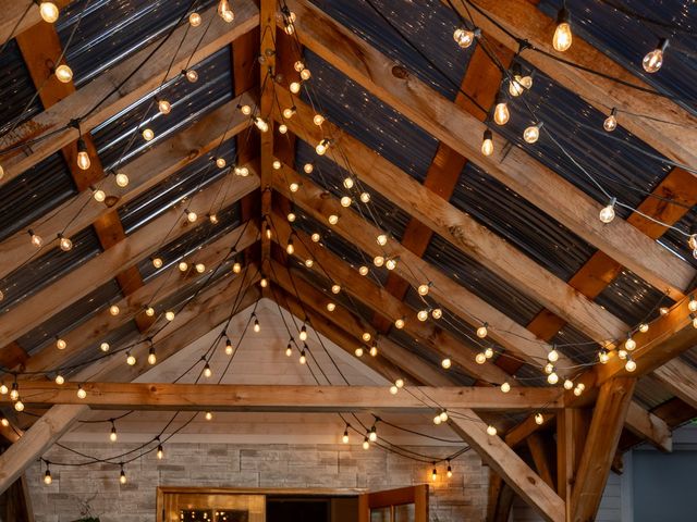 Mike and Jenna's Wedding in Athol, New York 14