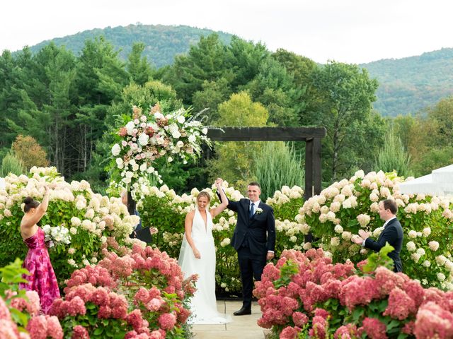 Mike and Jenna's Wedding in Athol, New York 16