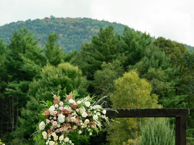 Mike and Jenna's Wedding in Athol, New York 18