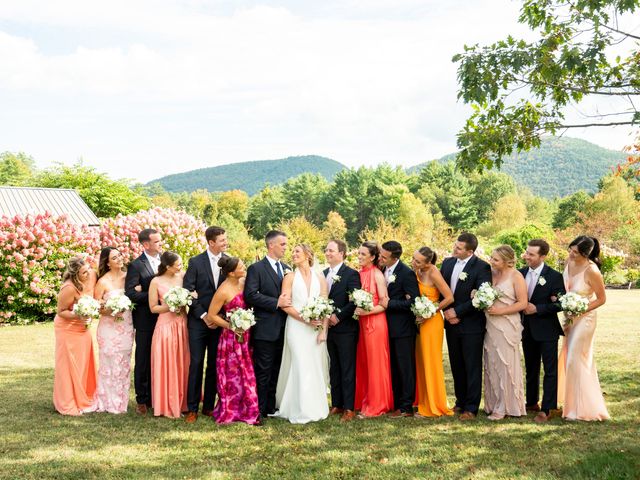Mike and Jenna's Wedding in Athol, New York 21