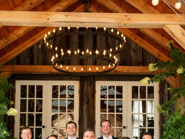 Mike and Jenna's Wedding in Athol, New York 22