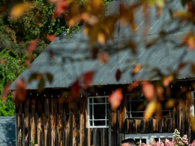 Mike and Jenna's Wedding in Athol, New York 24