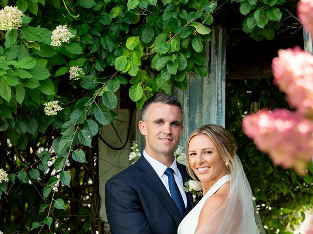 Mike and Jenna's Wedding in Athol, New York 26