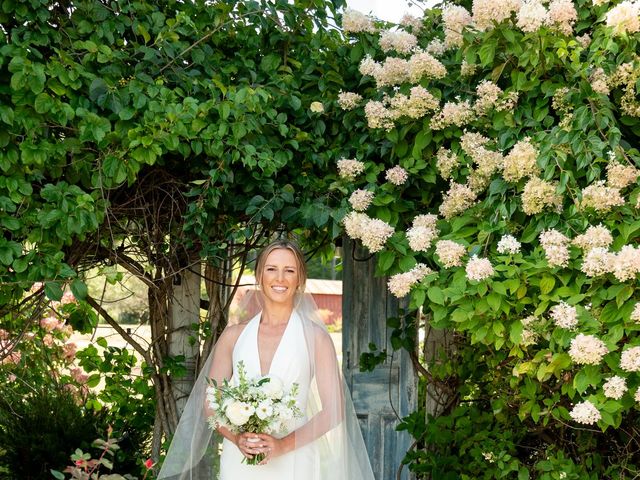 Mike and Jenna's Wedding in Athol, New York 28