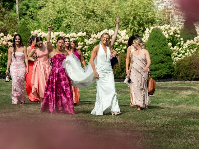 Mike and Jenna's Wedding in Athol, New York 29
