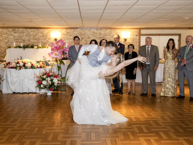 Sam and Natalia's Wedding in Plantsville, Connecticut 1