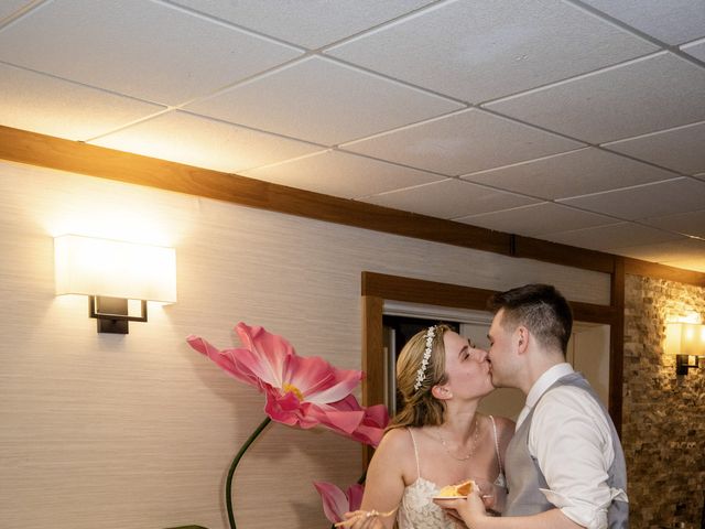 Sam and Natalia's Wedding in Plantsville, Connecticut 4