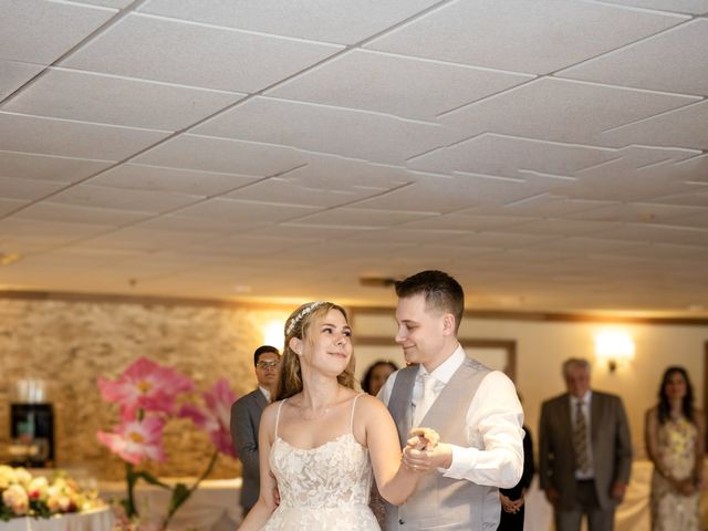 Sam and Natalia's Wedding in Plantsville, Connecticut 5